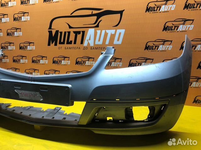 Бампер передний Mercedes A-Classe W169 2008-2011 Бампер передний Mercedes A-Classe W169 2008-2011