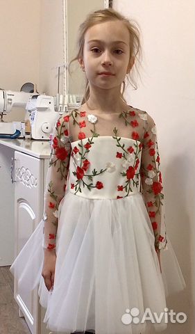 Платье от mary fashion kids Платье от mary fashion kids