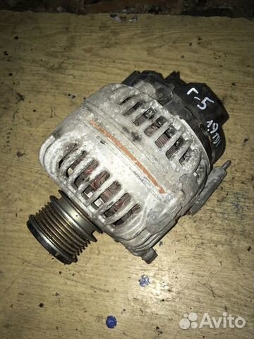 Генератор 140A 06F903023F VW, Skoda, Audi, Sest