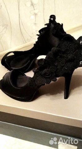 Вечерние туфли Karen Millen Steve Madden босоножки Вечерние туфли Karen Millen Steve Madden босоножки