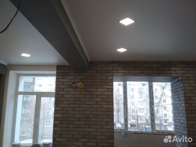 Малярные работы, оклейка обоев, штукатурка стен