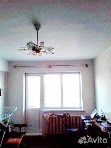 2-к квартира, 43 м², 5/5 эт.