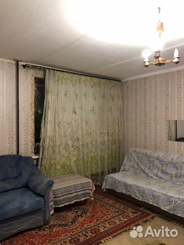 1-к квартира, 42.8 м², 2/5 эт. 1-к квартира, 42.8 м², 2/5 эт.
