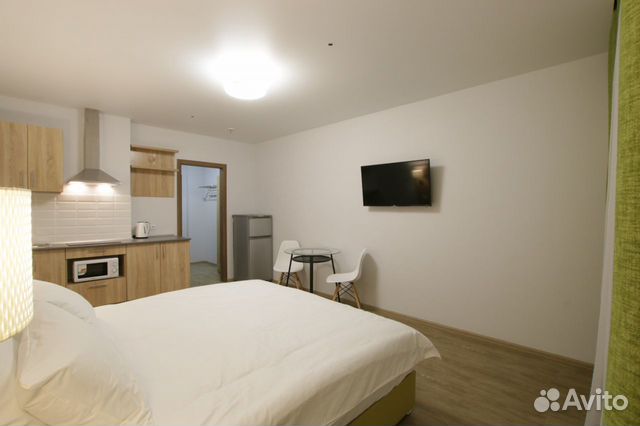 Студия, 27 м², 17/25 эт. Студия, 27 м², 17/25 эт.