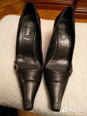 Туфли и босоножки б/у Gucci,Prada и др Туфли и босоножки б/у Gucci,Prada и др