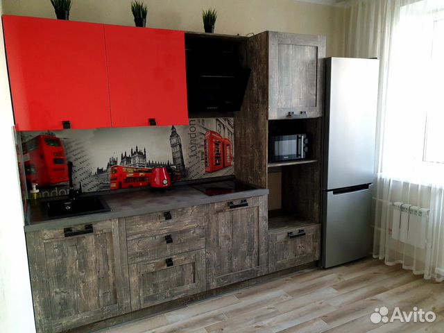 

1-к. квартира, 45 м², 1 кровать