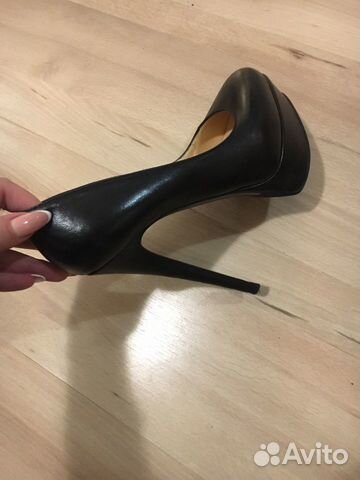 Туфли Nando Muzi оригинал