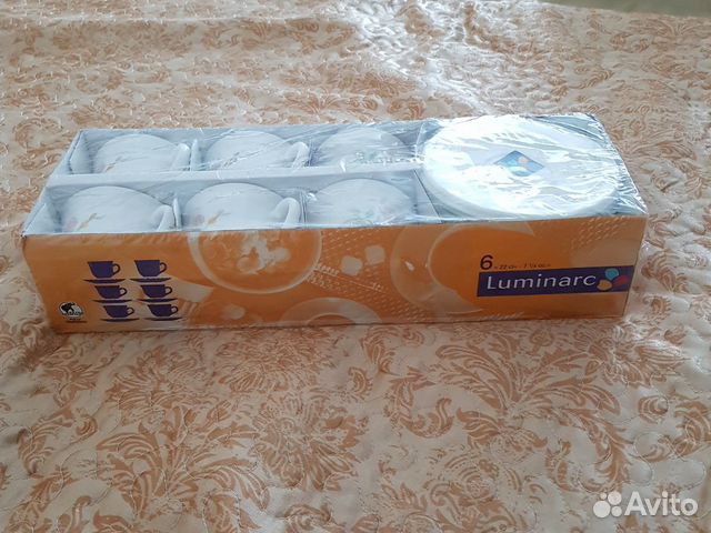 Чайный набор Luminark