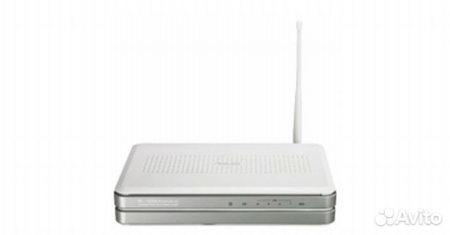 Wi-fi роутер Asus wl-500gP v2