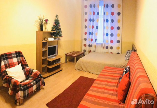 1-к квартира, 40 м², 4/7 эт. 1-к квартира, 40 м², 4/7 эт.