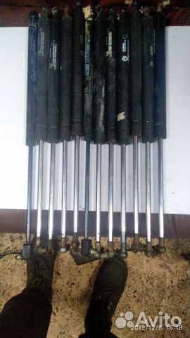 Газовые упоры на ваз 2109-12 Газовые упоры на ваз 2109-12