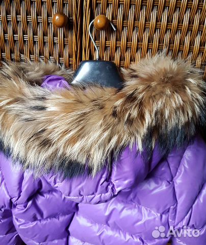 Пуховик куртка оригинал бренд Moncler Аlbertina S