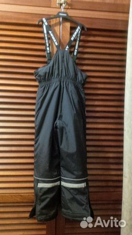 Полукомбинезон для мальчика Kerry Lux