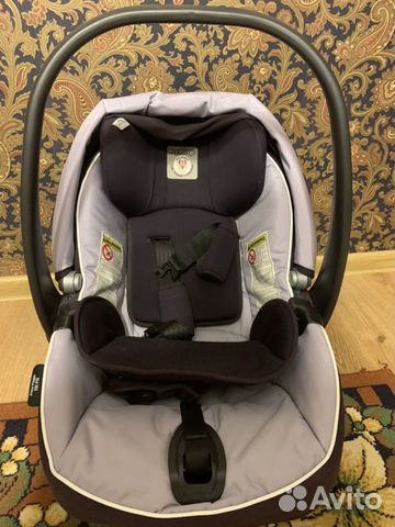 Автокресло-переноска peg-perego Автокресло-переноска peg-perego