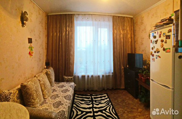 1-к квартира, 17 м², 6/9 эт. 1-к квартира, 17 м², 6/9 эт.