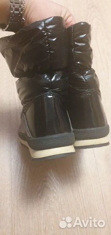 Сапоги зимние котофей р.32 Сапоги зимние котофей р.32
