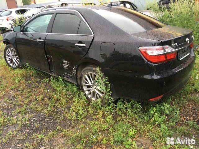 Разбор Toyota camry 50 2012 Разбор Toyota camry 50 2012