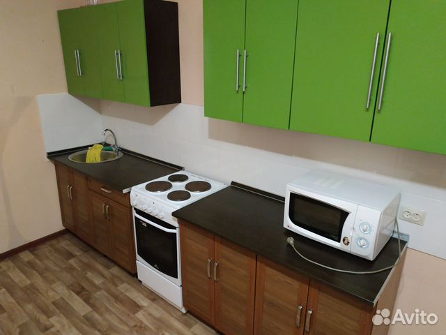 2-к квартира, 60 м², 2/17 эт. 2-к квартира, 60 м², 2/17 эт.