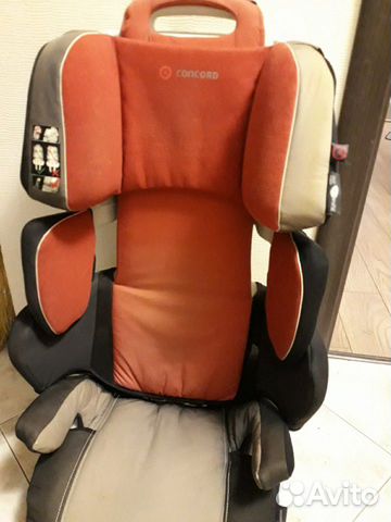 Автокресло Concord Автокресло Concord
