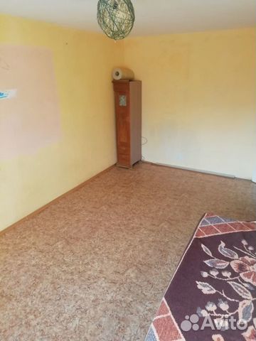 1-к квартира, 38 м², 1/9 эт.