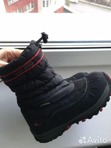 Сапоги Viking Gore-Tex