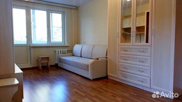 1-к квартира, 30.2 м², 2/5 эт.