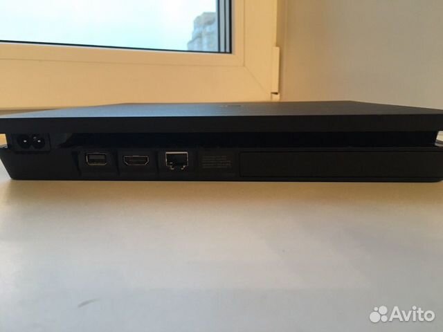 PlayStation 4 slim