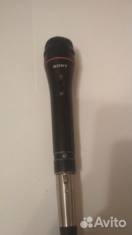 Микрофон Sony F-720 Микрофон Sony F-720