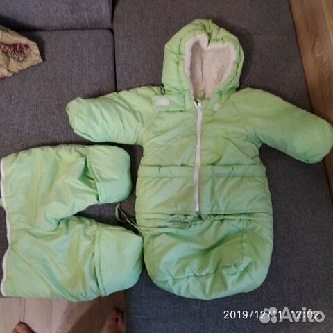 Зимний комбинезон Зимний комбинезон