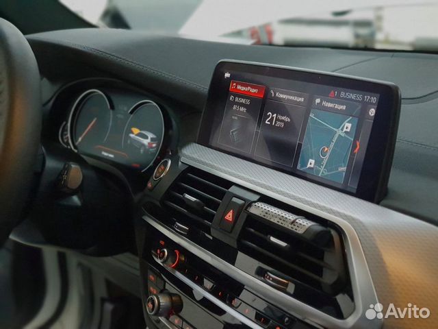 BMW X4 G02 Комплект Панель приборов LED + NBT EVO BMW X4 G02 Комплект Панель приборов LED + NBT EVO