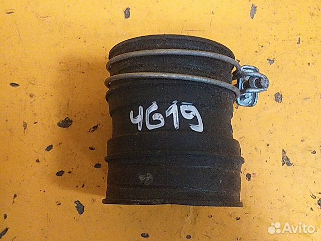 Гофра воздуховода Mitsubishi 4G15 4G19 colt