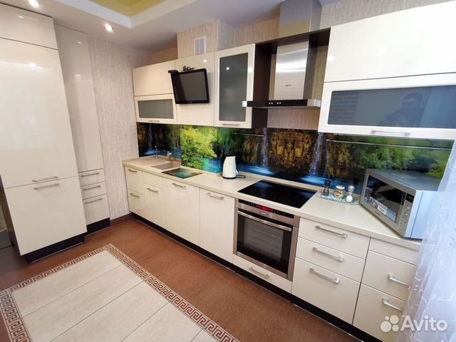 4-к квартира, 80 м², 1/5 эт.