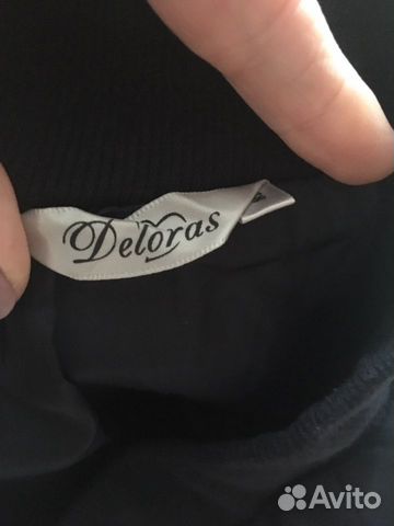 Юбка школьная Deloras 158