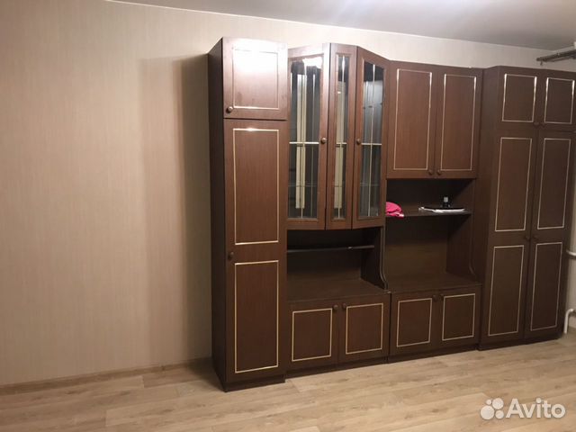 1-к квартира, 40 м², 6/12 эт.