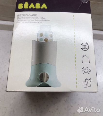 Подогреватель для бутылочек Beaba Подогреватель для бутылочек Beaba