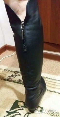 Сапоги еврозима