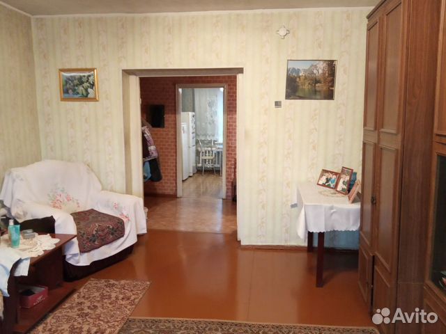 Дом 75 м² на участке 8 сот.