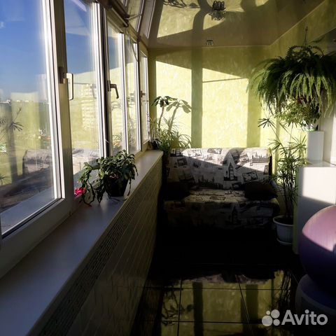 1-к квартира, 45 м², 6/9 эт.