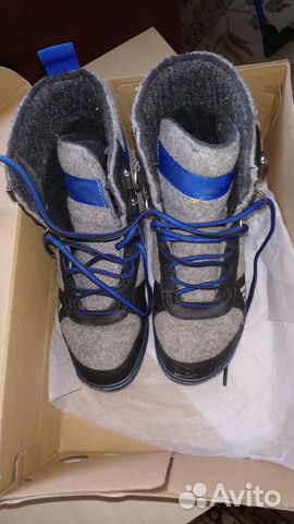 Валенки Addidas Валенки Addidas