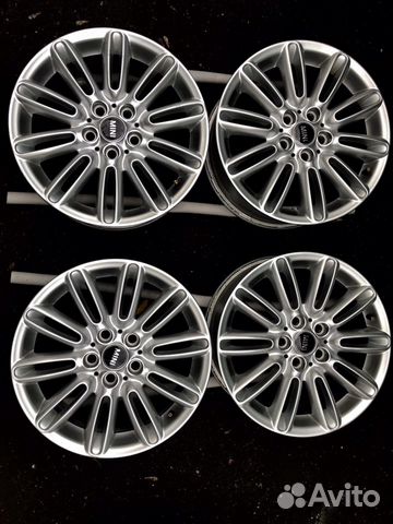 Диски R17 Mini Cooper F56 Диски R17 Mini Cooper F56