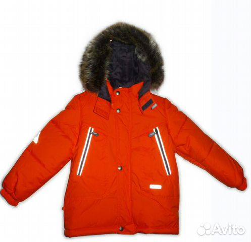 Зимняя куртка Керри Frank Kerry 122-128 см Зимняя куртка Керри Frank Kerry 122-128 см