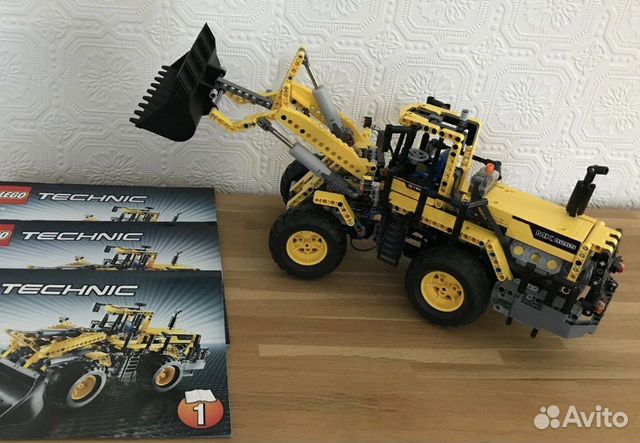 Lego Technic 8265 Lego Technic 8265