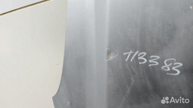 Капот Opel Corsa D 2006, 2007
