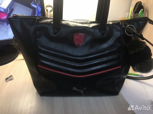 Сумка puma ferrari Сумка puma ferrari