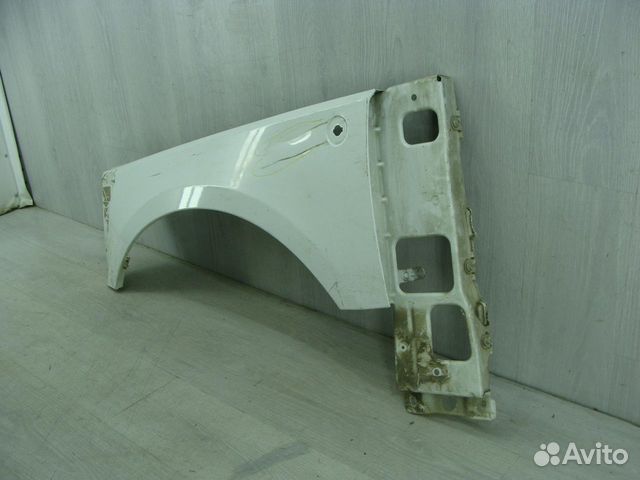 Крыло переднее левое Land Rover Range Rover Рестай Крыло переднее левое Land Rover Range Rover Рестай