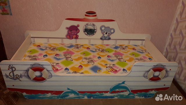 Кроватка детская Кроватка детская