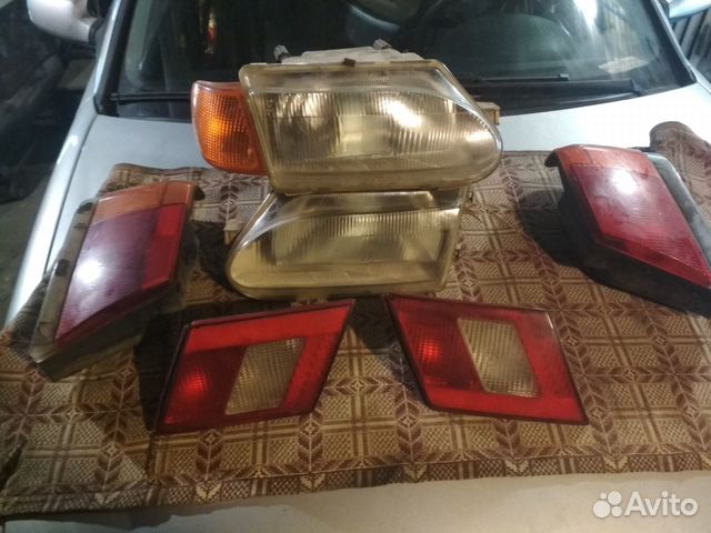 Фонари на ваз 2115 задние