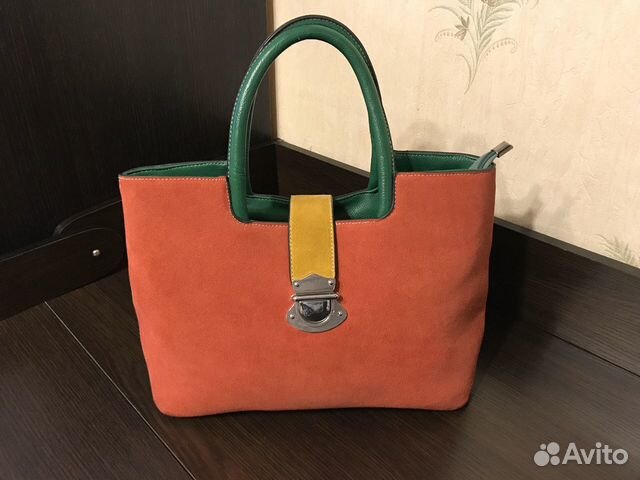 Новая женская сумка