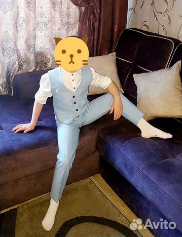 Комплект (костюм) для мальчика Комплект (костюм) для мальчика