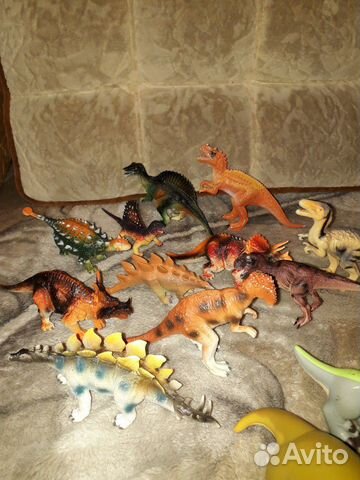 Динозавры Динозавры